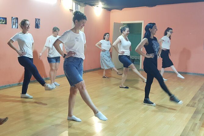 Georgian Dance Class in Tbilisi, Georgia - Frequently Asked Questions