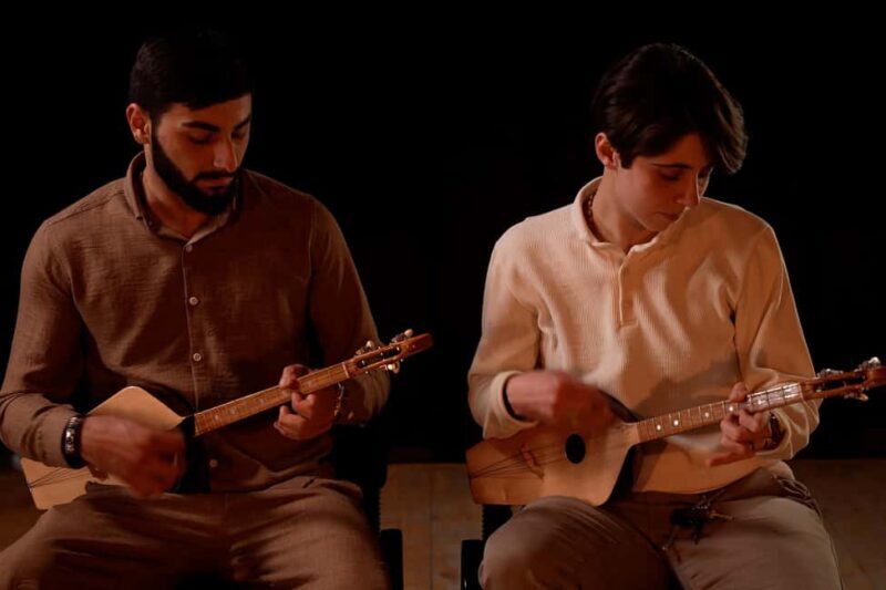 Georgian Folk Instrument and Music Workshop in Mukhrani - Starting Point: Culture House in Mukhrani