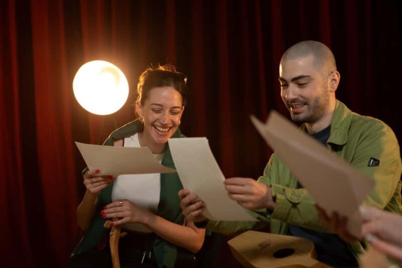 Georgian Folk Instrument and Music Workshop in Mukhrani - Exploring Polyphonic Singing