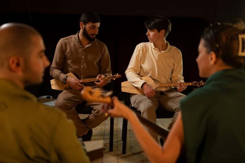 Georgian Folk Instrument and Music Workshop in Mukhrani - Cultural Context and Stories