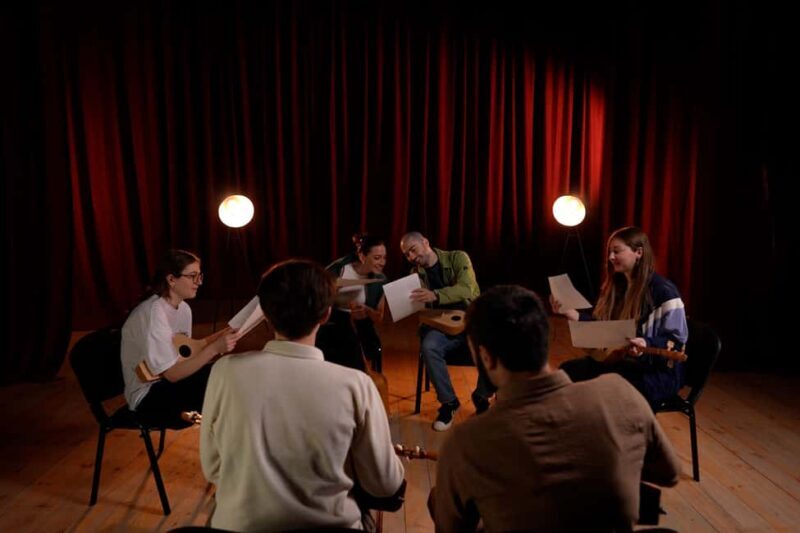 Georgian Folk Instrument and Music Workshop in Mukhrani - Duration and Group Size