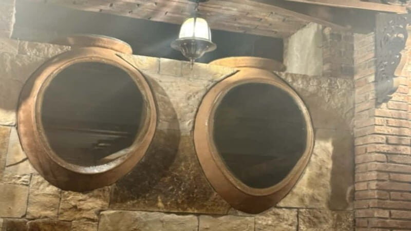 Georgian Wine Tasting at Local Cellar in Batumi - An Authentic Taste of Georgia: Georgian Wine Tasting in Batumi