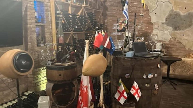 Georgian Wine Tasting at Local Cellar in Batumi - FAQs