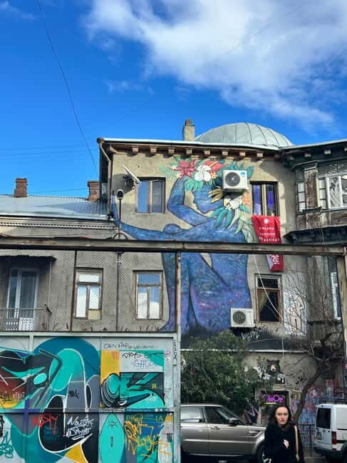 Georgian Wine Walking Tour in Tbilisi - Why This Tour Is Worth It