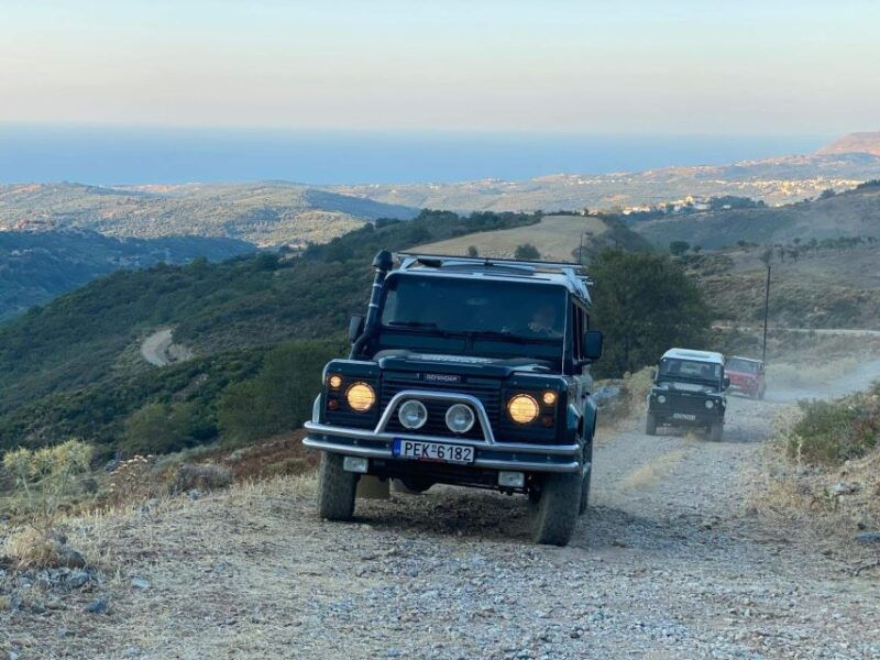 georgioupolis-full-day-land-rover-safari-experience