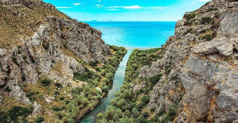 georgioupolis-preveli-palm-beach-day-trip-by-bus-and-boat