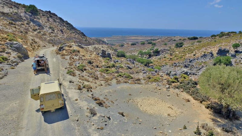 Georgioupolis Safari Discover The Cretan Culture - Frequently Asked Questions