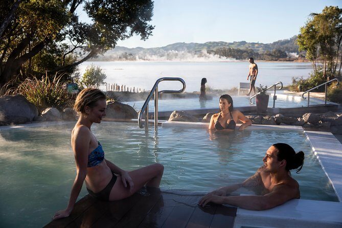 Geothermal Adults Only Mineral Bathing - Pavilion Pools Bathing Ticket - Final Thoughts