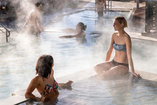 Geothermal Adults Only Mineral Bathing - Pavilion Pools Bathing Ticket - FAQ