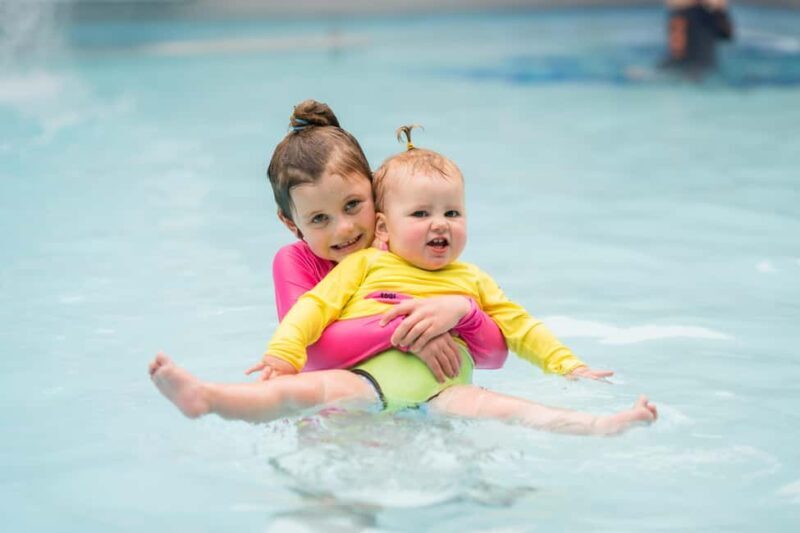 Geothermal and Freshwater Combo Family Pools in New Zealand - An In-Depth Look at the Polynesian Spa Family Pools