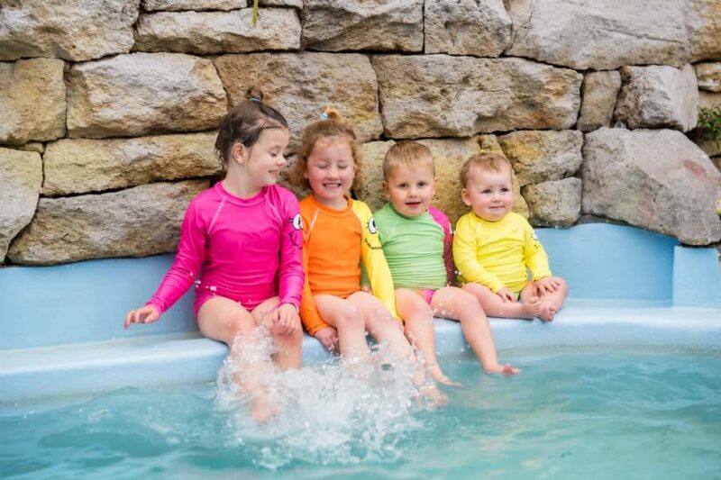 Geothermal and Freshwater Combo Family Pools in New Zealand - The Sum Up