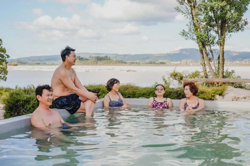 Geothermal Mineral Baths Experience: Pavilion Pools for 12+ - FAQ