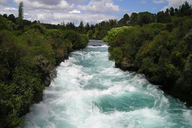 Geothermal & Nature Full Day Private Tour : Rotorua & Taupo - Key Points