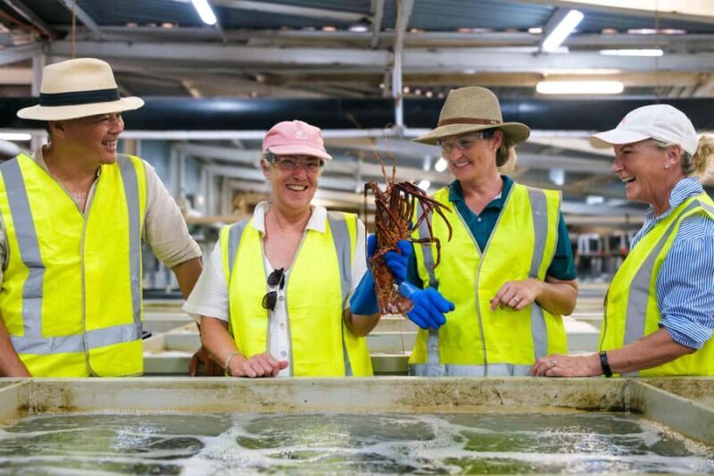 Geraldton: Behind-The-Scenes Ocean Harvest Tour - FAQ