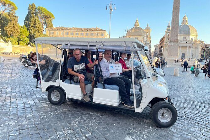 German golf cart highlights tour - The Itinerary: What to Expect and Why It Matters