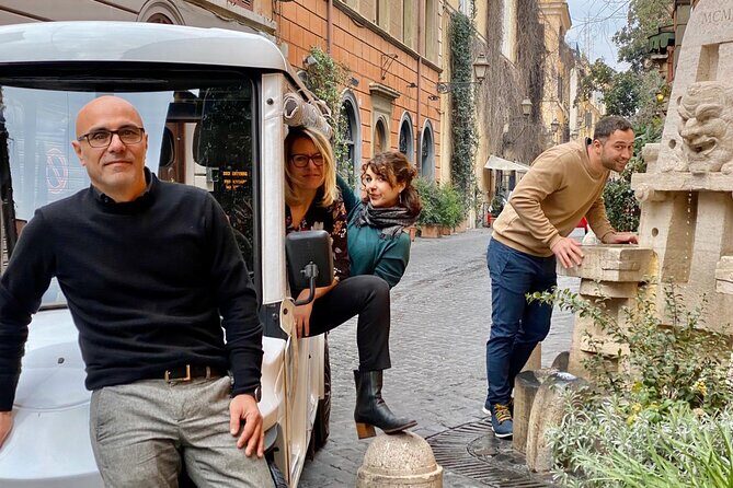 German golf cart highlights tour - Authentic Experiences from Reviewers