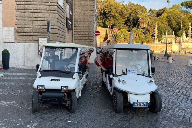German golf cart highlights tour - FAQs