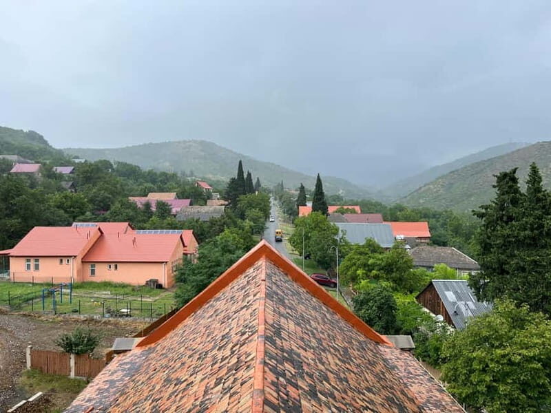 German village in Georgia (Elisabethal) & Wine tasting - An In-Depth Look at the Elisabethal & Wine Tasting Tour