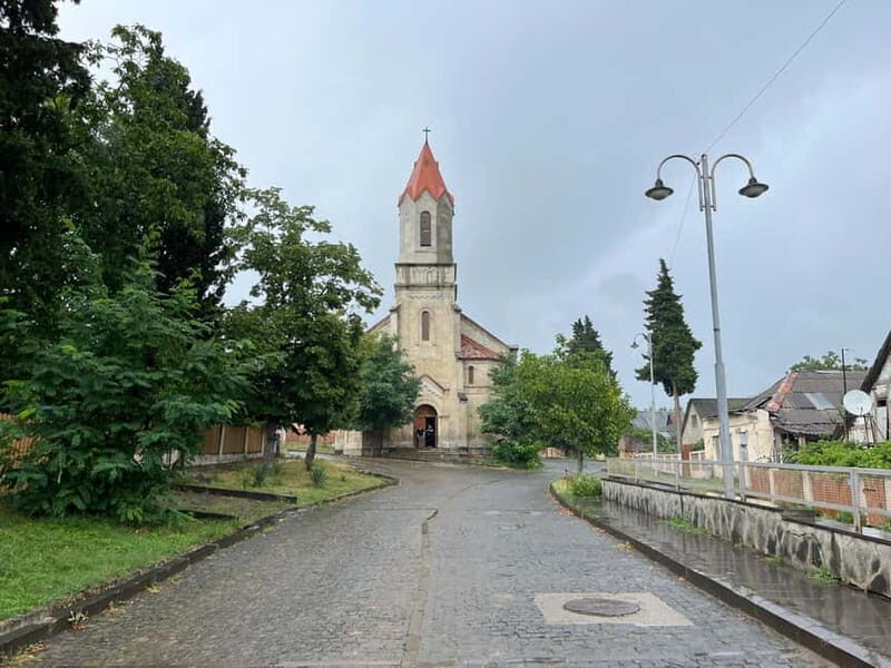 German village in Georgia (Elisabethal) & Wine tasting - FAQs