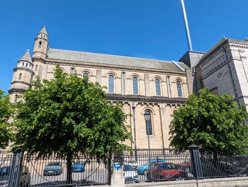 German Walking Tour City centre Belfast- Belfast entdecken - FAQ