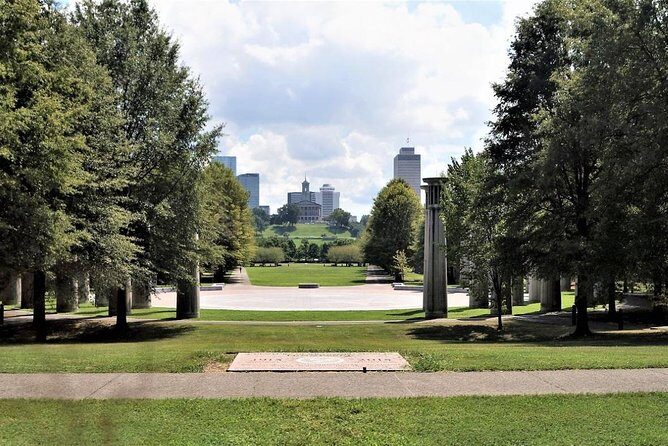 Germantown Neighborhood Food & Sightseeing Walking Tour - Starting Point: Bicentennial Capitol Mall State Park