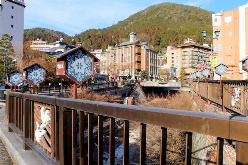 Gero: Hot Spring Town Walk and Japanese Onsen Culture - A Closer Look at the Tour