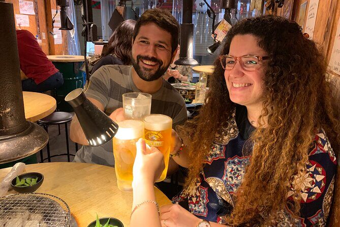 Gero: Local Bar Hopping Tour in a Japanese Hot Spring Town - Key Points