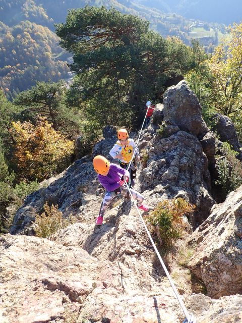 gerona-via-ferrata-roca-de-la-creu-in-ribes-de-freser
