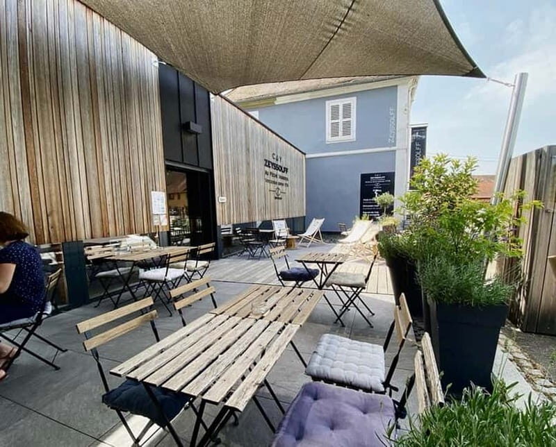 Gertwiller: Alsace Cellar Tour, Wine Tasting & Picnic Basket - Exploring the Gertwiller: Alsace Cellar Tour, Wine Tasting & Picnic Basket