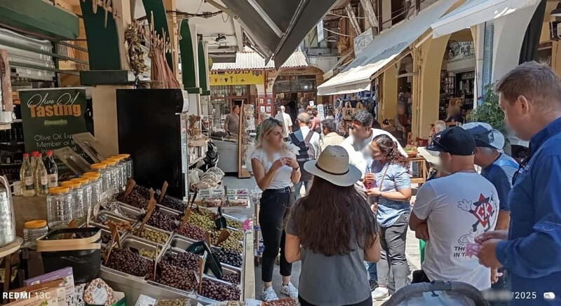 Get a Taste of Thessaloniki - Food Tour & Lunch - An In-Depth Look at the Thessaloniki Food Tour & Lunch