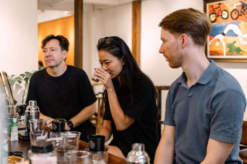 Get Hands-On: Vietnam's Famous Salted Coffee - An Introduction to Vietnam’s Salted Coffee