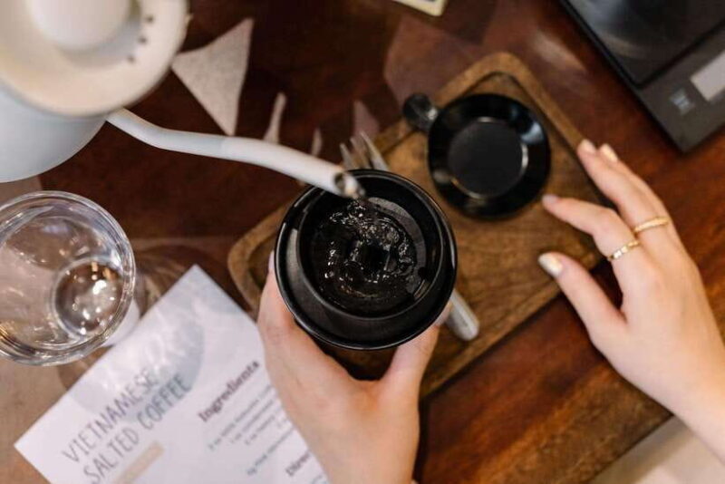 Get Hands-On: Vietnam's Famous Salted Coffee - FAQs