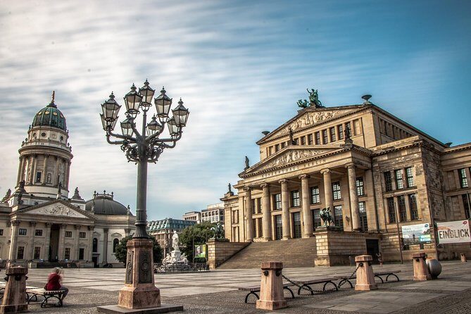Get to Know Berlin's Main Sites A Private Tour with Jacob - Exploring Berlin’s Landmarks with a Private Guide