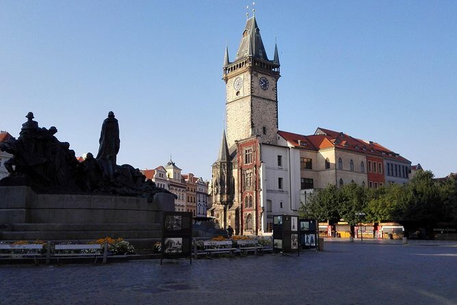 Get to see all sites in one tour - Prague private tour by minivan - Frequently Asked Questions