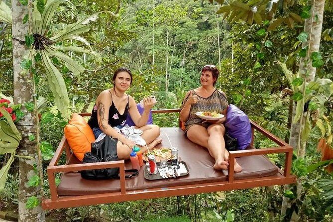 Get wet on Bali's most stunning waterfalls - What to Expect from the Tour