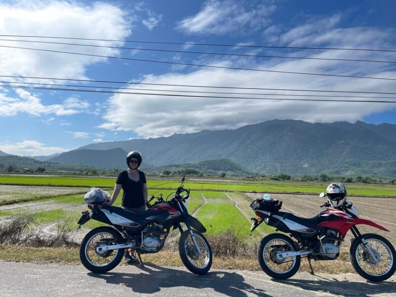 Getaway Explore Ba Ho waterfall,Full Day by Motorcycle Tour - The Sum Up