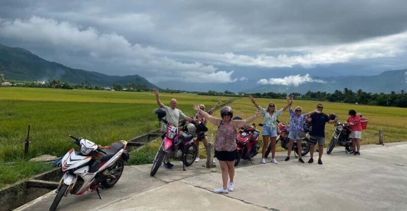 Getaway Explore Ba Ho waterfall,Full Day by Motorcycle Tour - FAQs