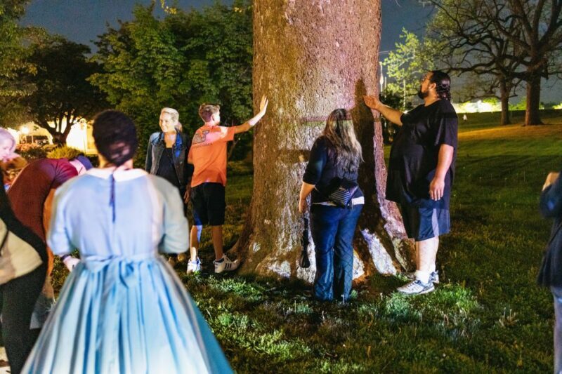 Gettysburg: Civil War Ghosts Walking Tour - The Highlights in Detail