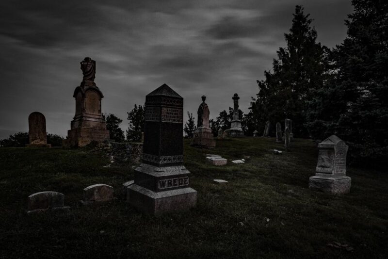 Gettysburg: Civil War Ghosts Walking Tour - Practical Details & Tips for Visitors