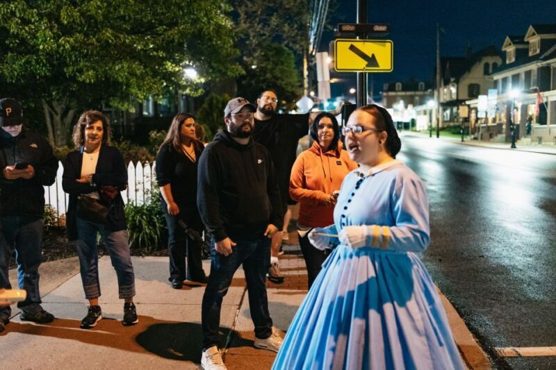 Gettysburg: Civil War Ghosts Walking Tour - Who Will Love This Tour?