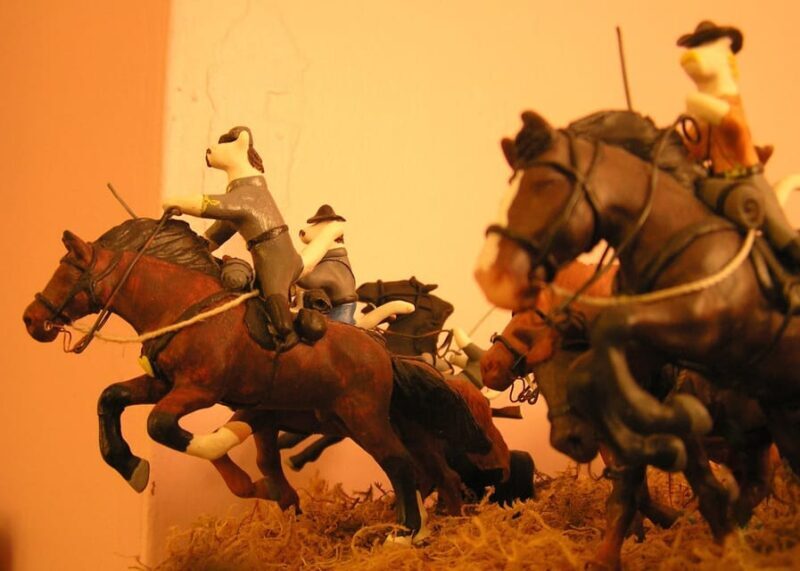 Gettysburg: Civil War Tails Diorama Museum Entry Ticket - A Closer Look at the Diorama Museum Experience