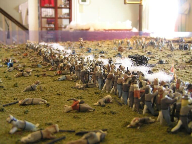 gettysburg-civil-war-tails-diorama-museum-entry-ticket