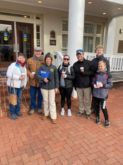 Gettysburg: Danger & Courage-- A Guided Walking Tour - Practical Details & Tips