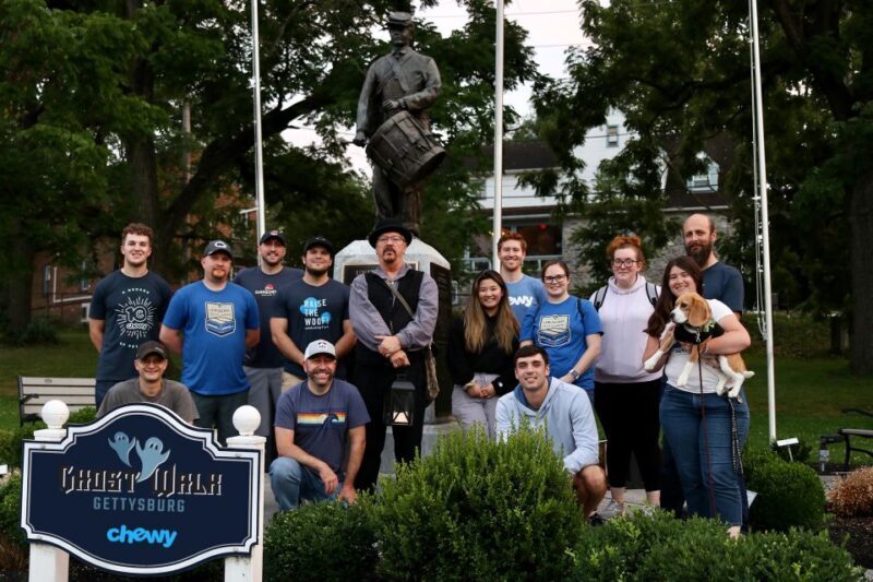 Gettysburg: "History and Haunts" Family Friendly Ghost Tour - Key Points