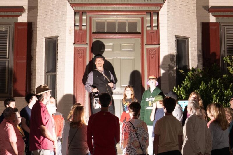 Gettysburg: "History and Haunts" Family Friendly Ghost Tour - What to Expect on the Gettysburg Ghost Tour
