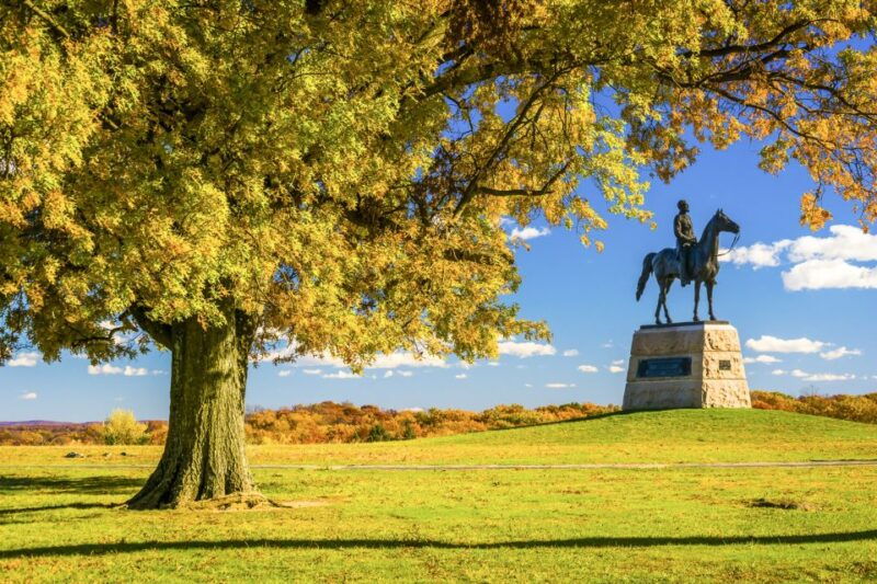 gettysburg-licensed-guided-battlefield-horseback-tour