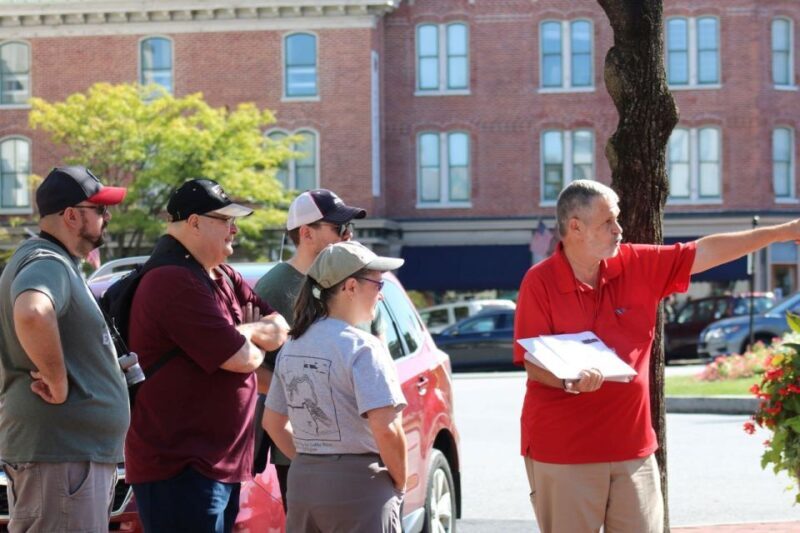 Gettysburg: Reluctant Witness Guided Walking Tour - An engaging introduction to Gettysburg’s history beyond the battlefield