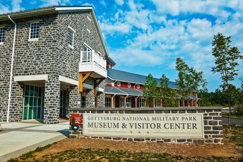 Gettysburg: Reluctant Witness Guided Walking Tour - The value of guides like Ken and Jeff