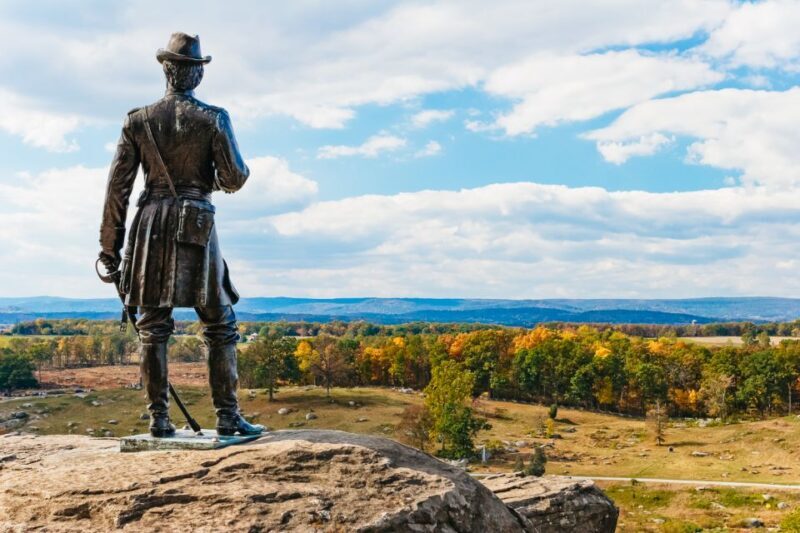 Gettysburg: Reluctant Witness Guided Walking Tour - Practical details: What to know before you go
