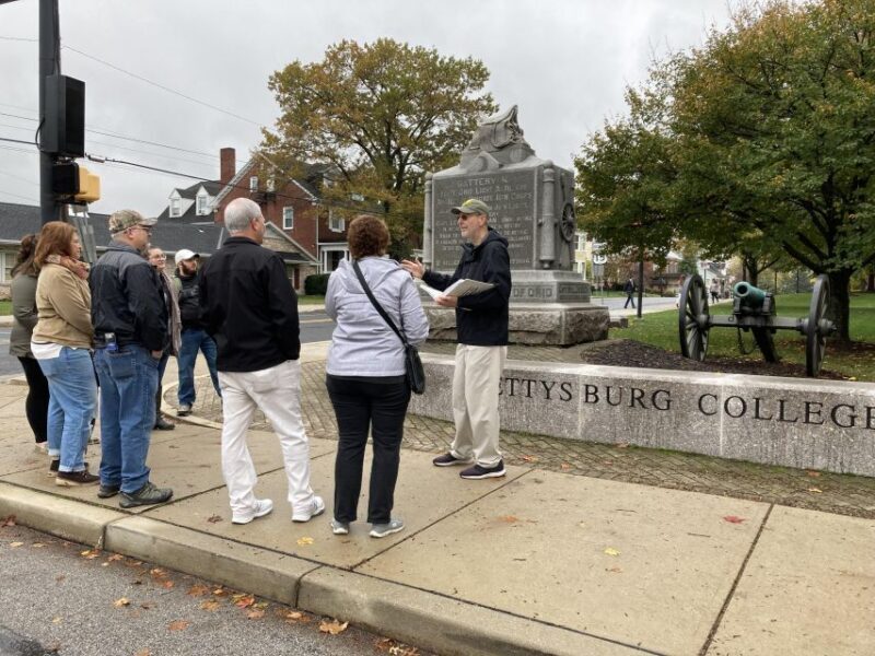 Gettysburg: The Civilian Experience Guided Walking Tour - Final Thoughts